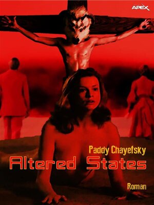 cover image of ALTERED STATES